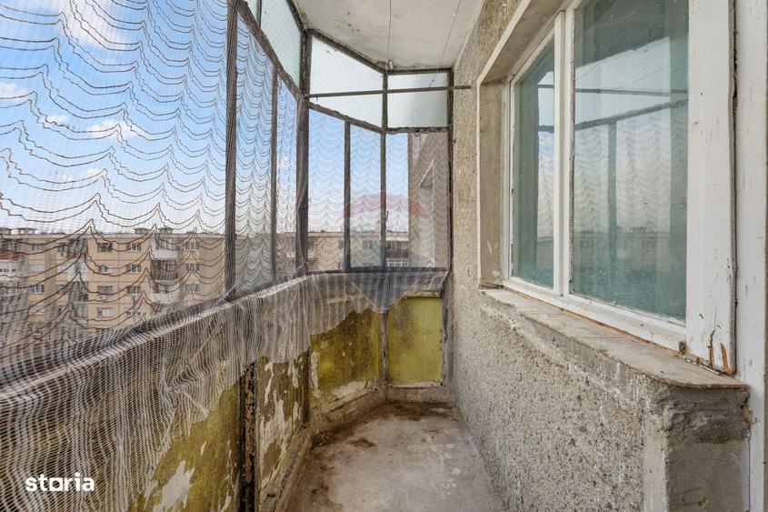 Apartament cu 2 camere, mobilat în Pârneava