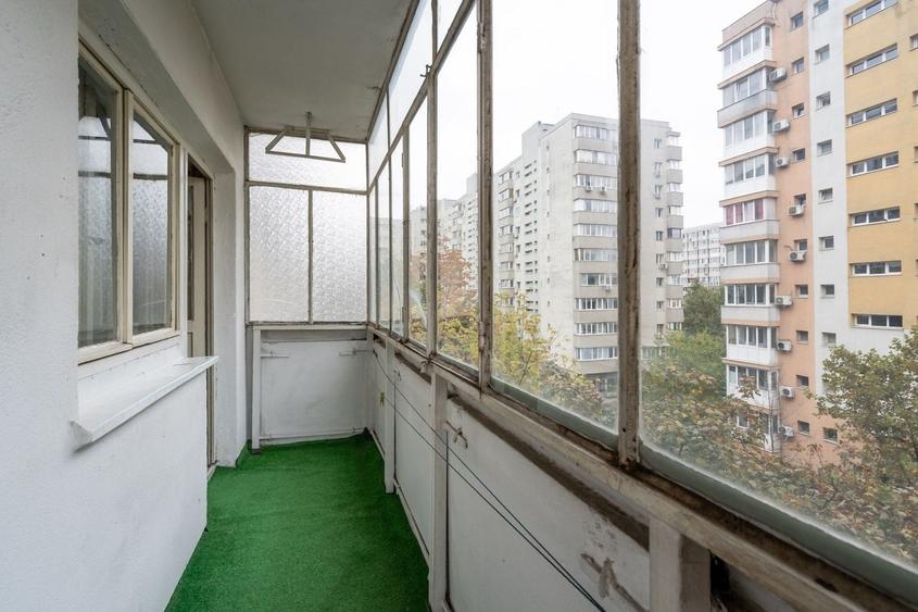 Garsonieră semidecomandată în Dristor