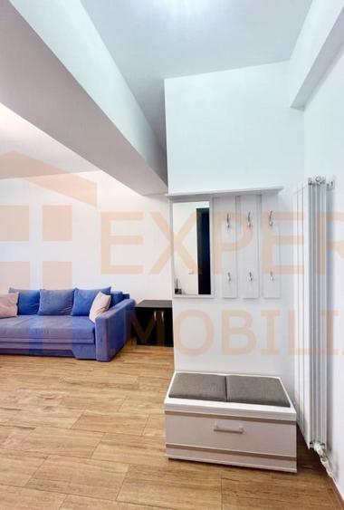 Apartament cu 2 camere decomandat, mobilat în Mamaia-Sat
