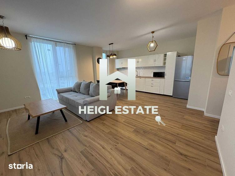 Apartament cu 2 camere decomandat, mobilat în Torontalului