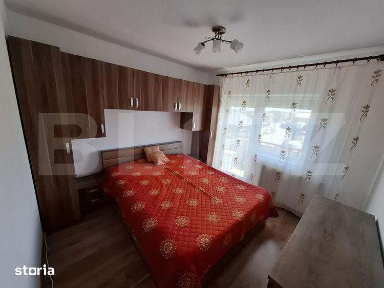 Apartament cu 3 camere în Micro 17