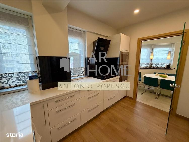 Apartament cu 3 camere în Ultracentral