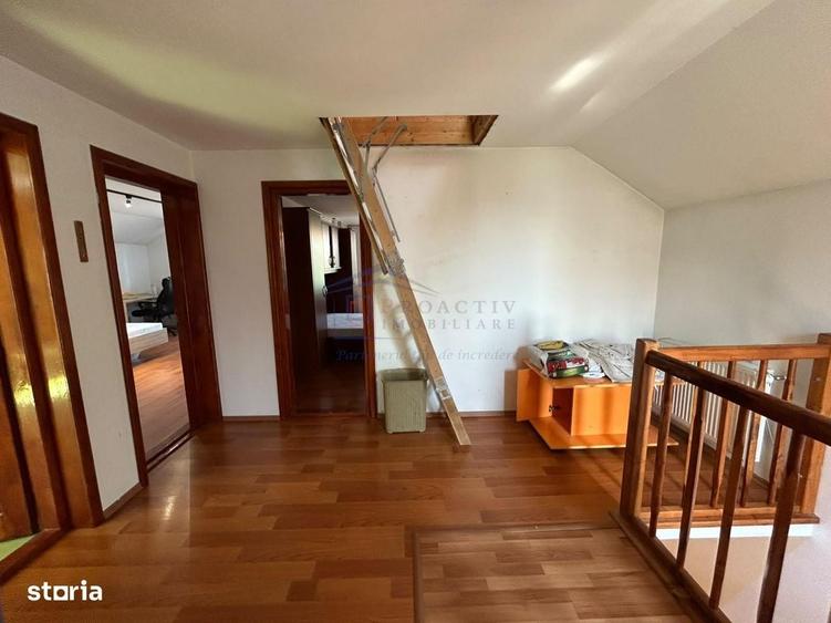 Casă cu 3 camere în Sfântu Ilie