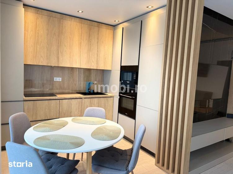 Apartament 3 camere + parcare, Ultrafinisat LUX, Vivido By Hexagon - 7