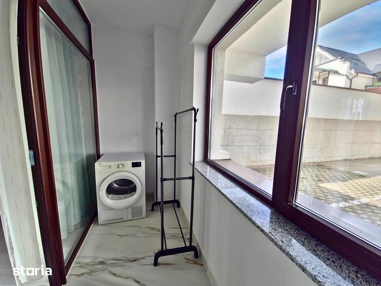 Apartament cu 2 camere, mobilat în Ostroveni