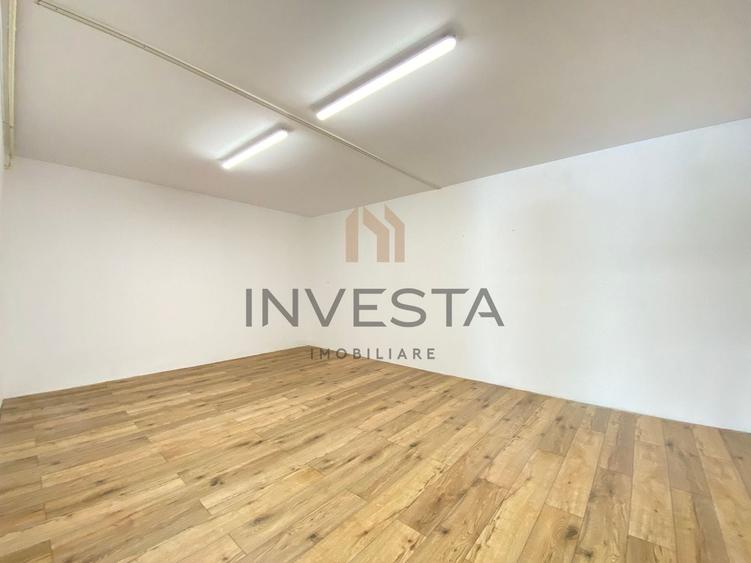 Spațiu comercial, de 110 mp, în Borhanci
