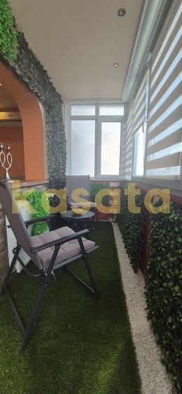 Apartament cu 3 camere semidecomandat, mobilat în Drumul Taberei