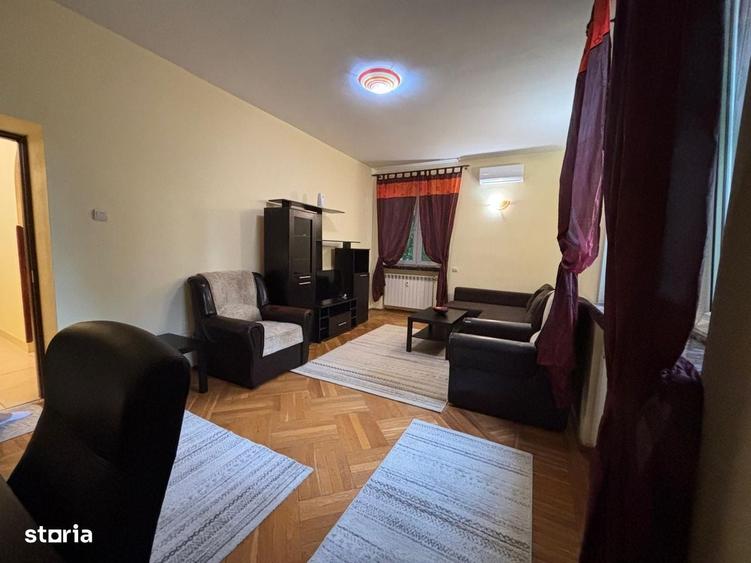 Garsoniera spatioasa langa Afi Palace Cotroceni - 1