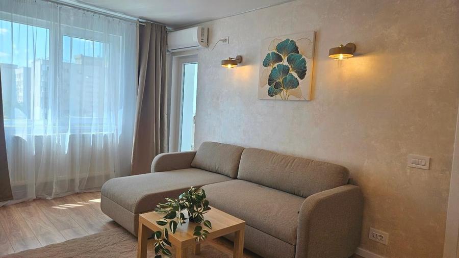 Apartament cu 2 camere decomandat, mobilat în Dristor