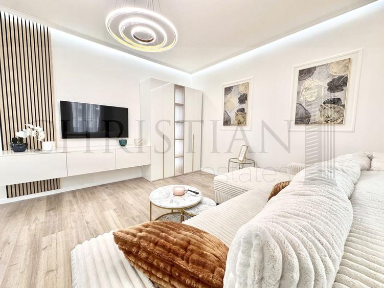 Apartament 2 camere PREMIUM - Exigent Plaza Residence - Faza 5 - 4
