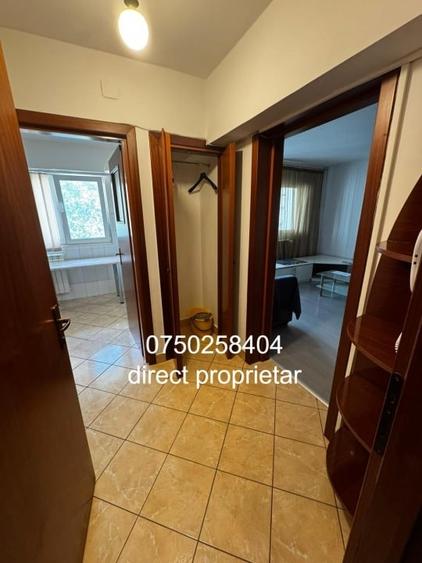 Garsonieră Decomandată de închiriat | Metrou Mihai Bravu - Mall Vitan | 400 EUR - 9