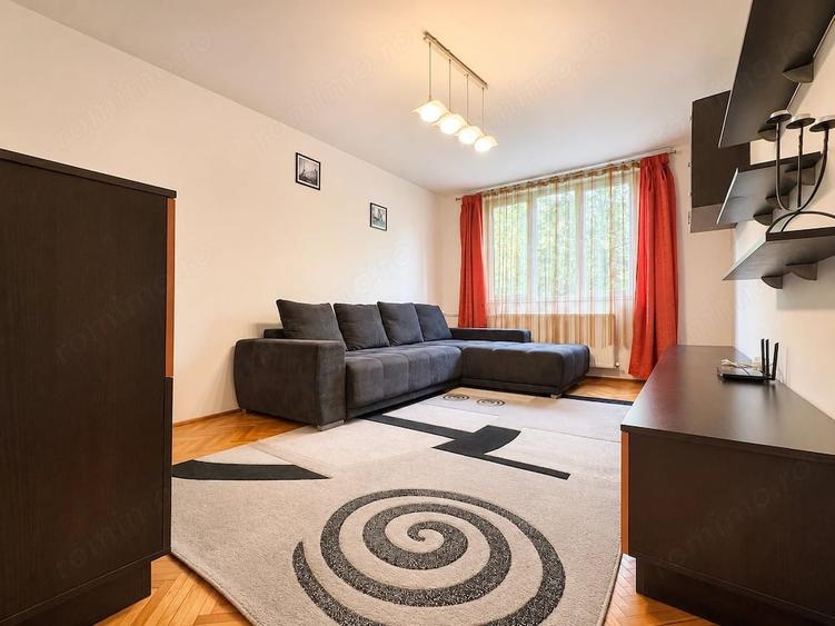 DE INCHIRIAT - Apartament cu 2 camere - Rogerius - IMOBIHOR - 350 luna - 2