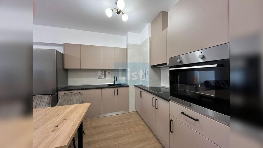 Apartament cu 2 camere semidecomandat, mobilat în Gheorgheni