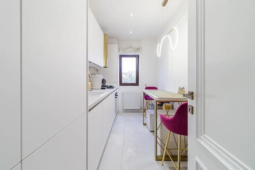 Design actual, compartimentare practica 2 camere decomandat, Sector 3 - 2