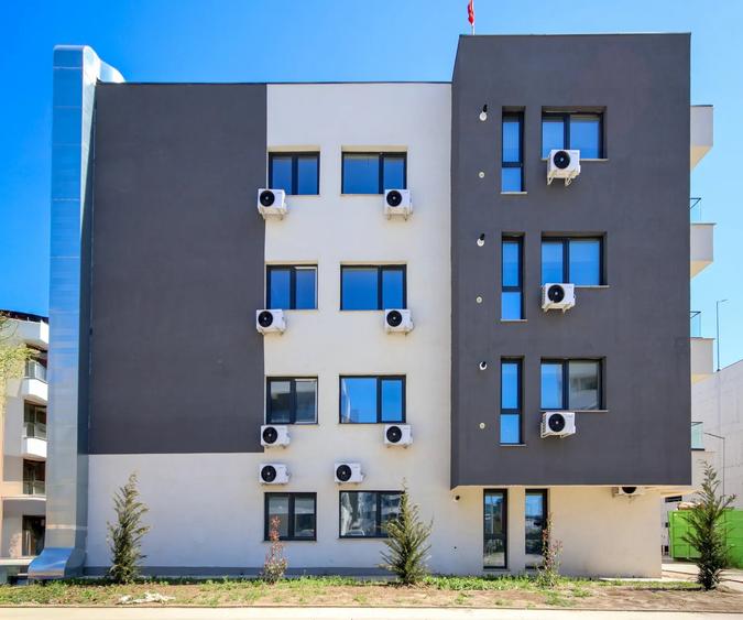 Apartament cu 2 camere decomandat în Pipera