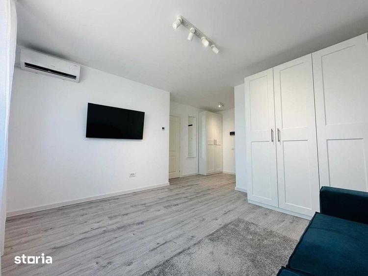 Apartament 1 camera, Poitiers Towers - 1