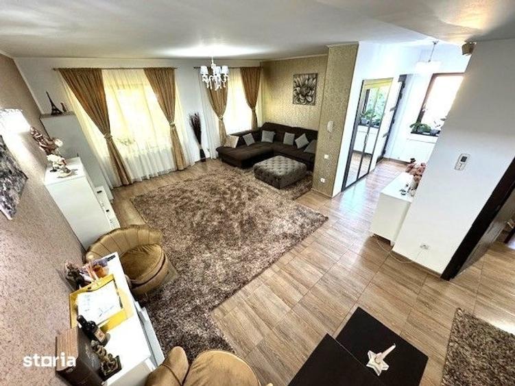 Vila D+P+1E Str Arcului cu 356 mp teren intravilan - 19