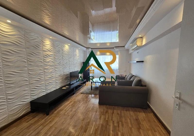 Apartament cu 4 camere decomandat, mobilat în Unirii