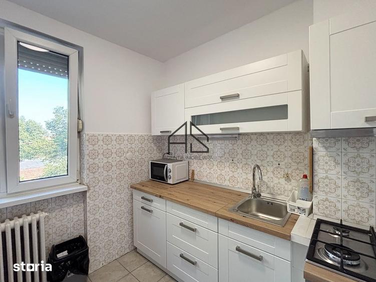 De inchiriat | Apartament cu 3 camere, bucatarie inchisa | Centru - 4