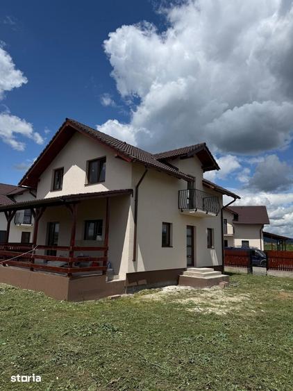 Vand casa unifamiliara P+M 120 mp Reghin, spre Ideci - 2
