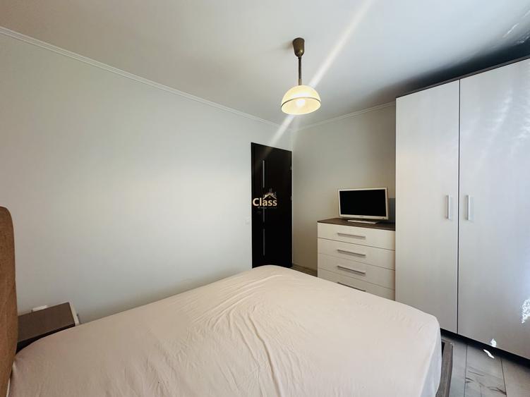 Apartament cu 3 camere semidecomandat, mobilat în Mănăștur