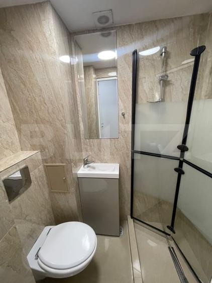 Apartament cu 2 camere semidecomandat, mobilat în Gheorgheni