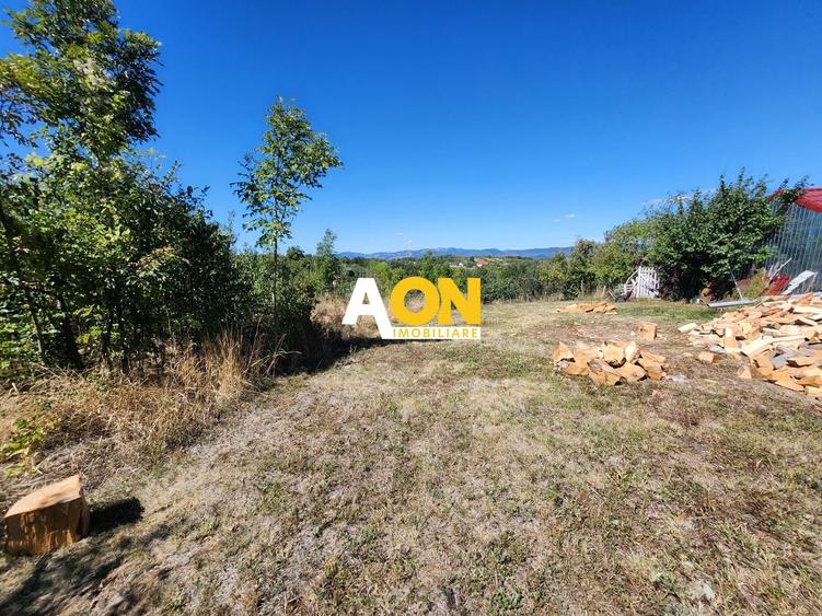 Teren Construcții intravilan de 728 mp, în Oarda