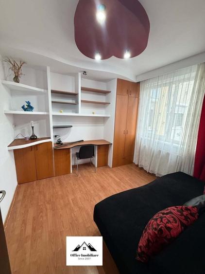 Apartament cu 4 camere în Vest