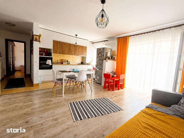 Apartament cu 2 camere în Florești — fotografia 3