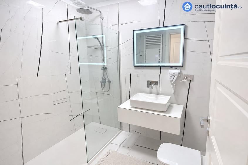 Apartament cu 2 camere, mobilat în Unirii