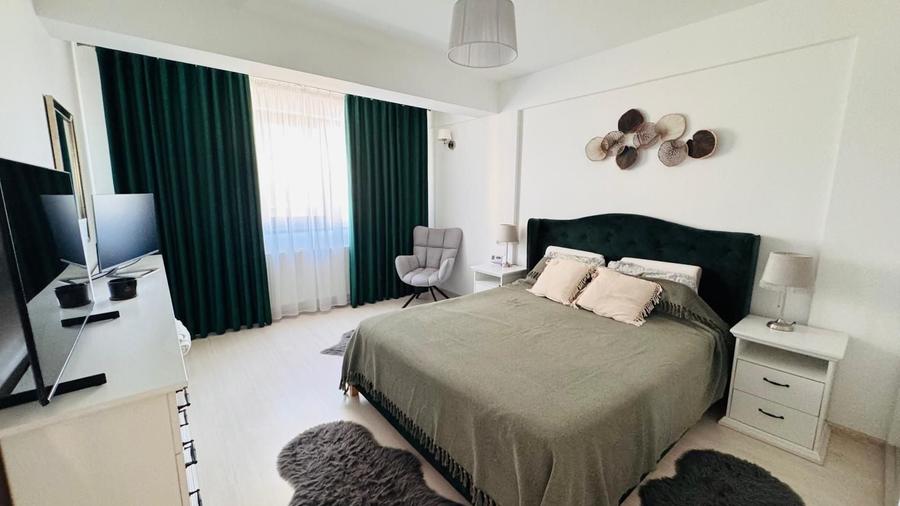 Apartament cu 2 camere decomandat în Balciu