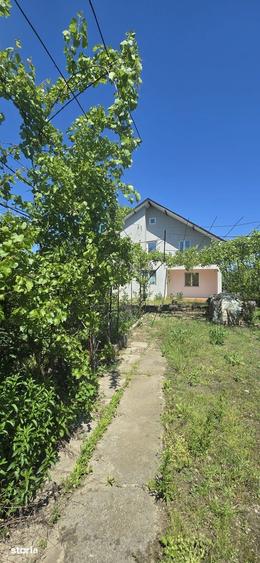 Casă cu 5 camere cu Teren 2804 Mp în Suseni-Socetu
