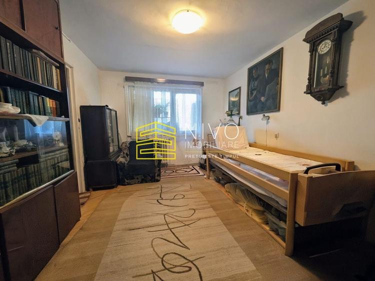 Apartament 3 camere – Tg. Mureș – Dâmbu Pietros – Str. Ion Buteanu - 1