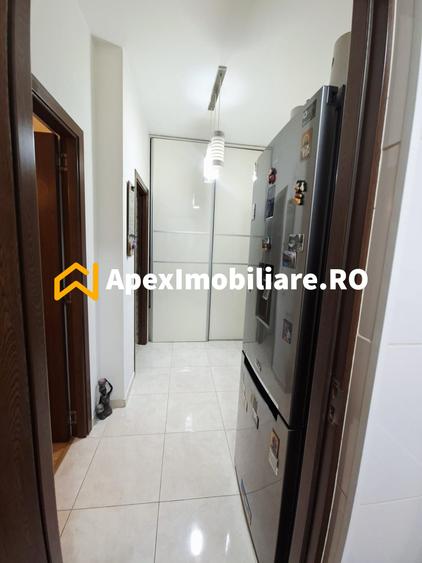 Garsonieră decomandată, mobilată în Berceni