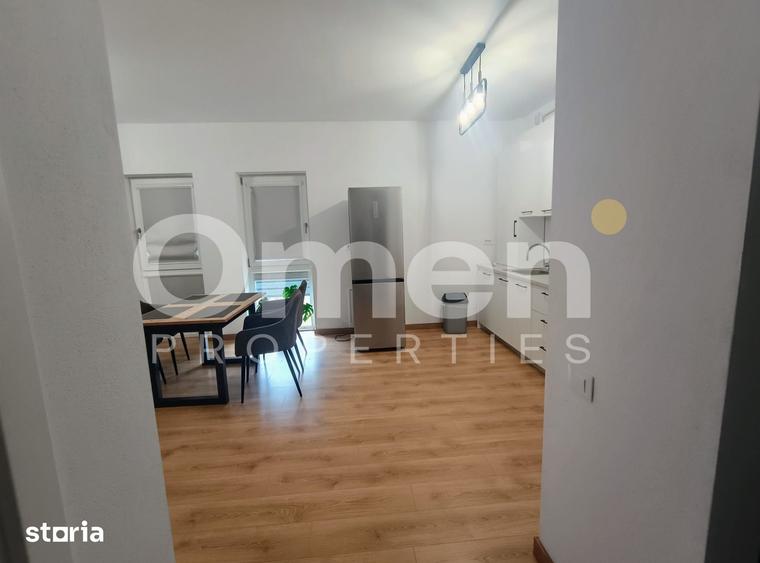 Apartament cu 2 camere decomandat, mobilat în Orașul Vechi