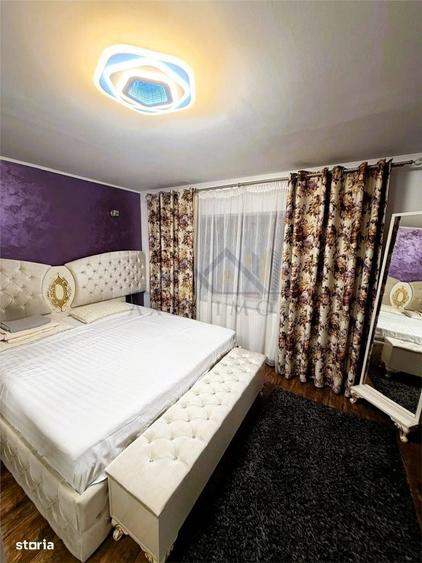 Apartament cu 2 camere decomandat în Lacu