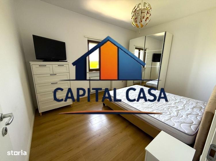 Apartament cu 3 camere în Mogoșoaia