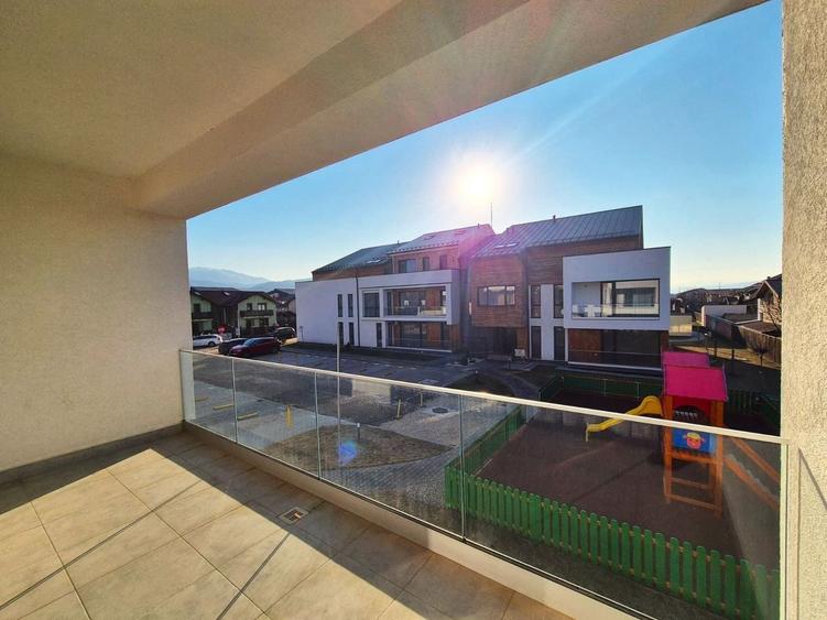 Apartament cu 2 camere decomandat în Bartolomeu