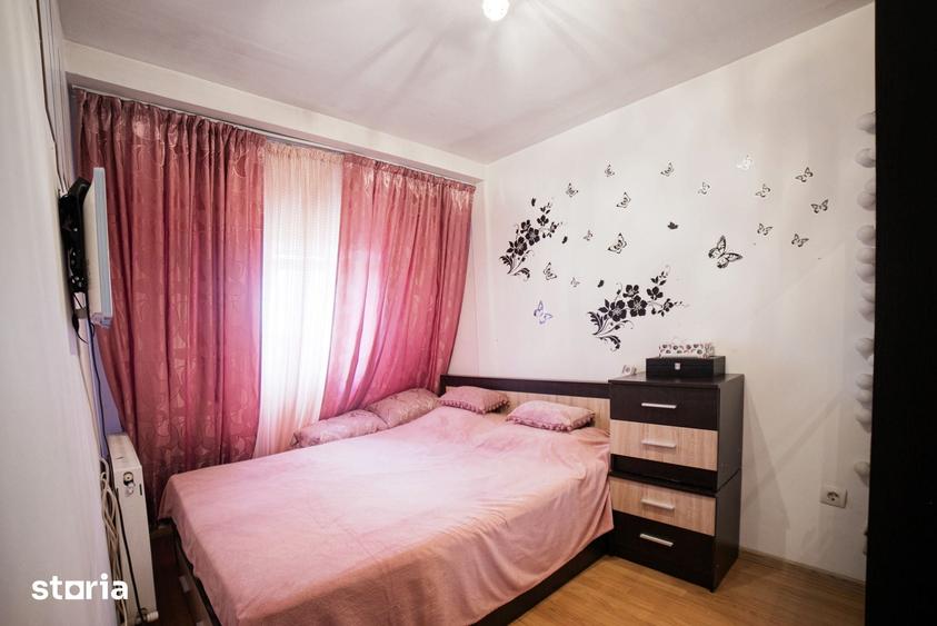 DUPLEX CU 2 DORMITOARE | PIA?A RE?I?A | 44,77 MP | ETAJELE 5 ?I 6 - 9