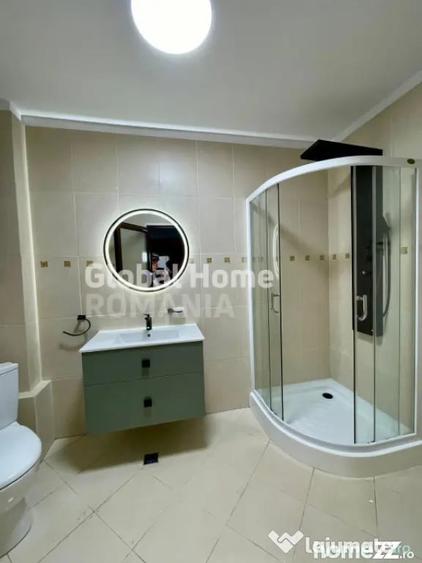 Apartament cu 3 camere decomandat în Străulești