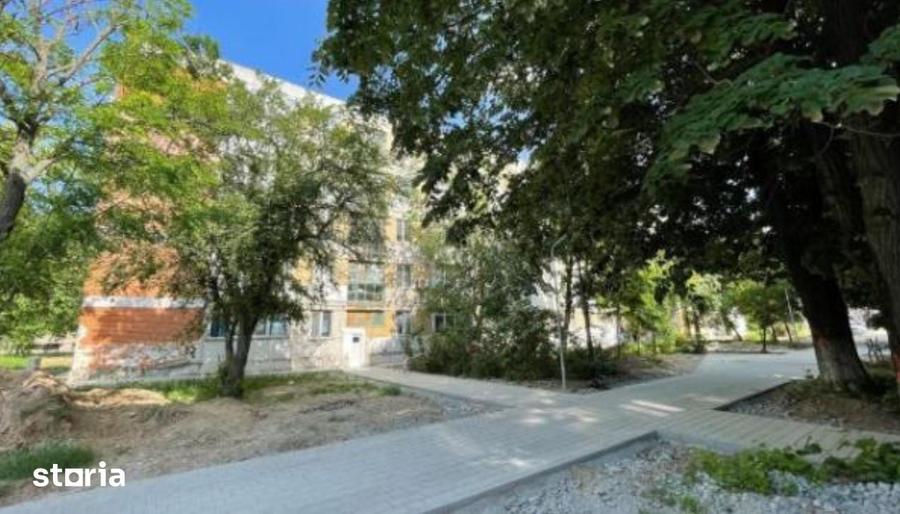 Apartament cu 2 camere în Slatina-Timiș
