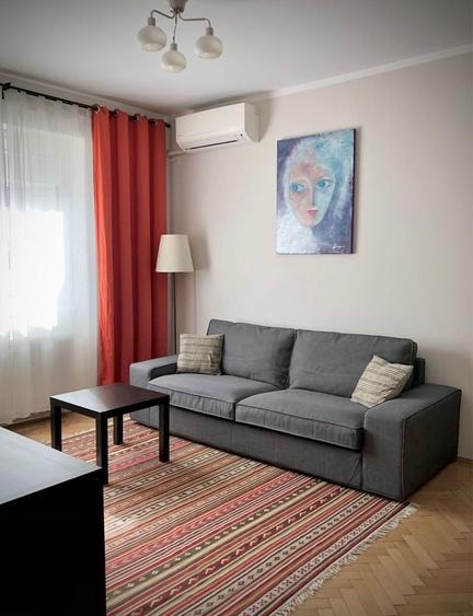 Apartament cu 2 camere semidecomandat în Ultracentral