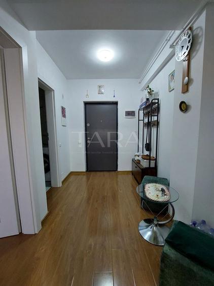 Apartament modern cu 1 cameră în Florești, zona Terra. - 5