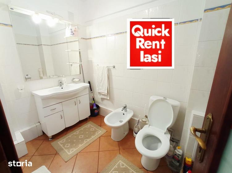 Apartament cu 3 camere în Ultracentral