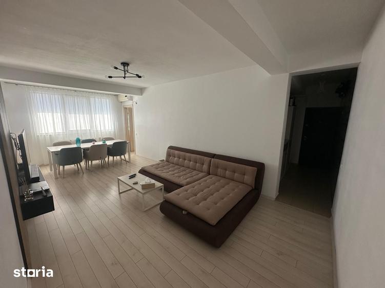 Apartament cu 3 camere în Central