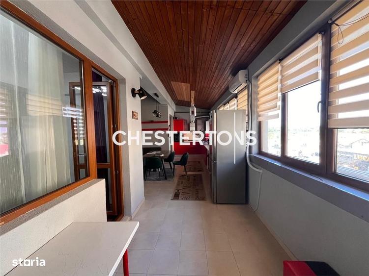Apartament cu 3 camere decomandat în Ghencea