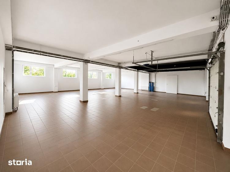 Spațiu comercial, de 260 mp, în Săftica