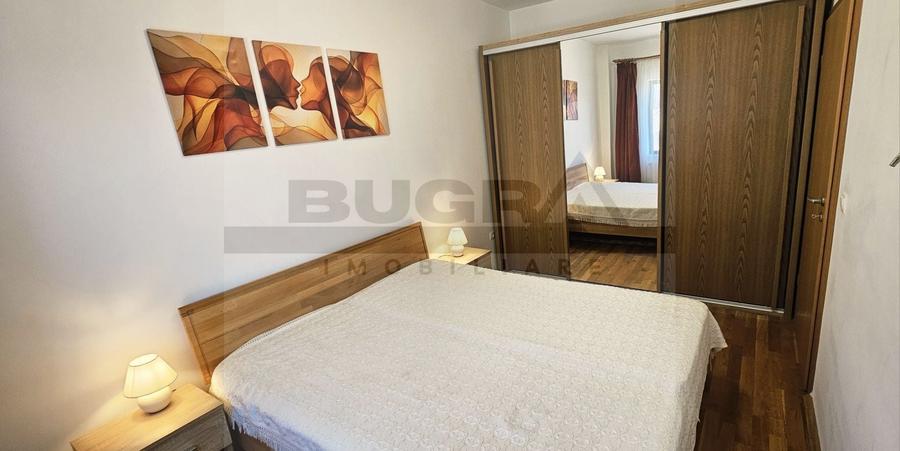 Apartament cu 2 camere semidecomandat în Zorilor