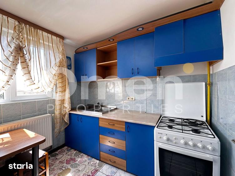 Apartament cu 2 camere, mobilat în Progresul