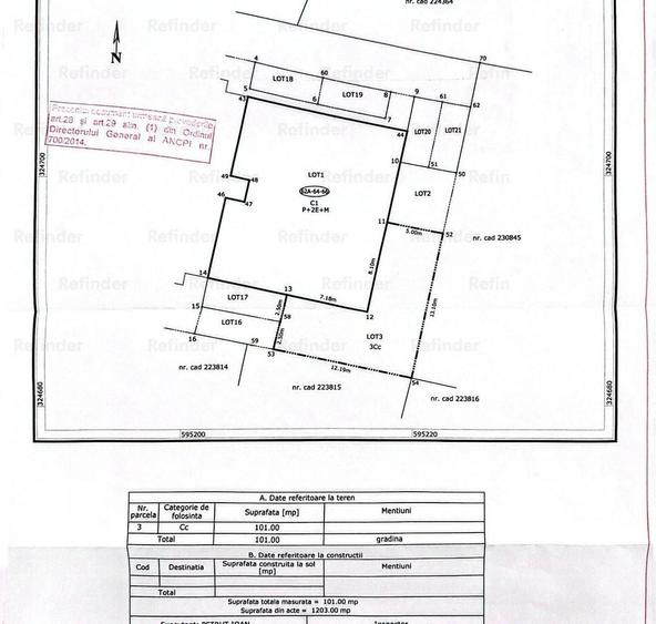 Apartament 2 camere + curte 100 mp + parcare - Titan - Pallady - 9